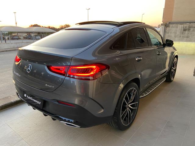 MERCEDES-BENZ GLE 350 usata, con Alzacristalli elettrici