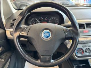 FIAT Grande Punto usata, con Volante in pelle