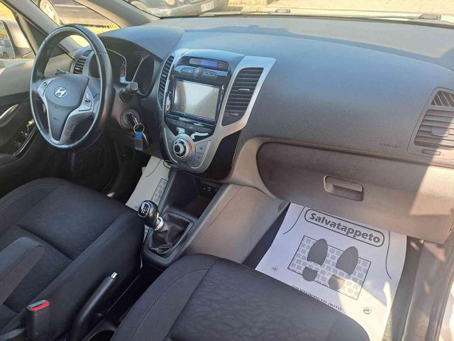 HYUNDAI iX20 usata, con Immobilizzatore elettronico