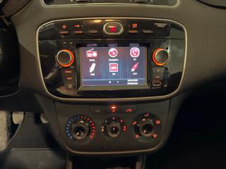 FIAT Punto usata, con Autoradio digitale