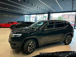 JEEP Compass usata, con Airbag laterali