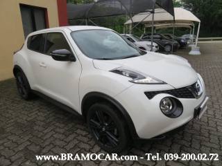 NISSAN Juke usata, con Airbag Passeggero