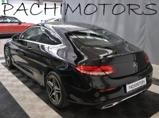 MERCEDES-BENZ C 180 usata, con Immobilizzatore elettronico
