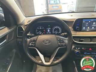 HYUNDAI Tucson usata, con Cerchi in lega