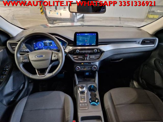 FORD Kuga usata, con Airbag laterali