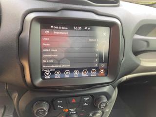 JEEP Renegade usata, con Lettore CD