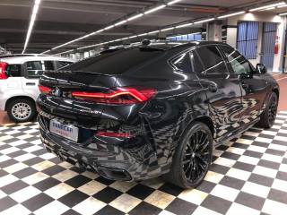 BMW X6 usata, con Antifurto