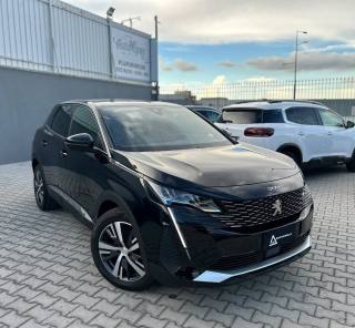 PEUGEOT 3008 usata, con Airbag laterali