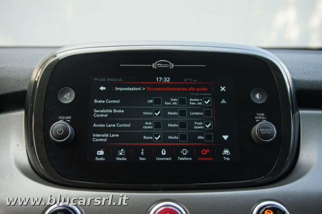 FIAT 500X usata, con Bracciolo