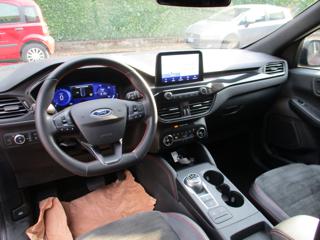 FORD Kuga usata, con Interni in pelle