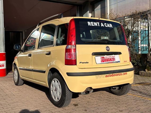 FIAT Panda usata, con Chiusura centralizzata