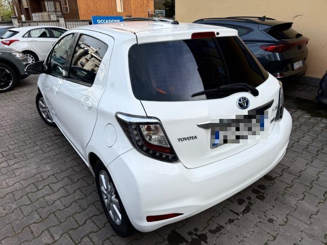 TOYOTA Yaris usata, con Airbag Passeggero