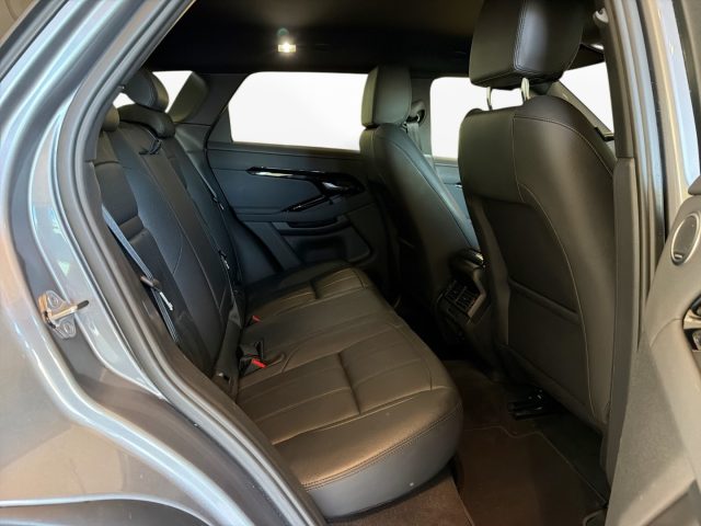 LAND ROVER Range Rover Evoque usata, con Antifurto