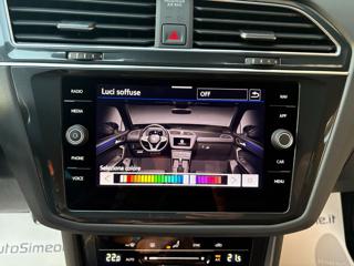VOLKSWAGEN Tiguan usata, con Park Distance Control