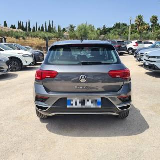 VOLKSWAGEN T-Roc usata, con Cerchi in lega