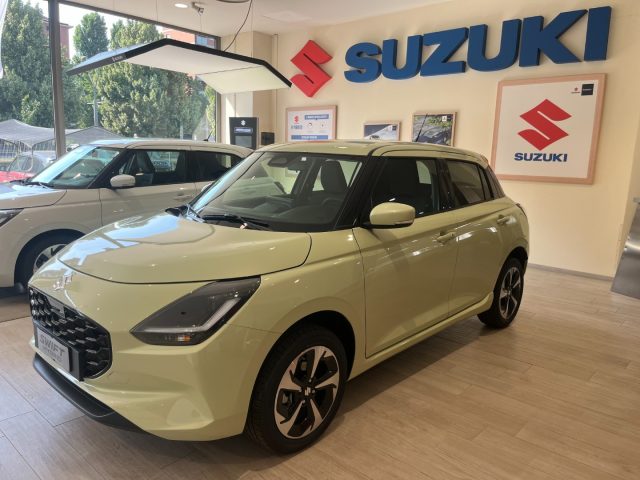 SUZUKI Swift usata, con Airbag Passeggero