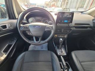 FORD EcoSport usata, con Controllo trazione