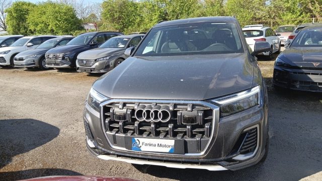 AUDI Q7 usata, con Airbag