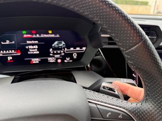 AUDI RS usata, con Monitoraggio pressione pneumatici