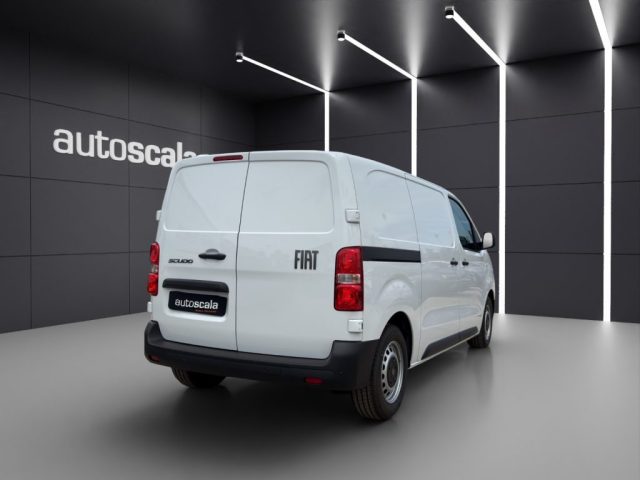 FIAT Scudo usata, con Chiusura centralizzata