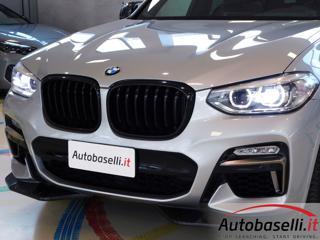 BMW X3 usata, con Chiusura centralizzata telecomandata