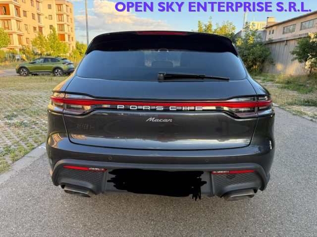 PORSCHE Macan usata, con Antifurto