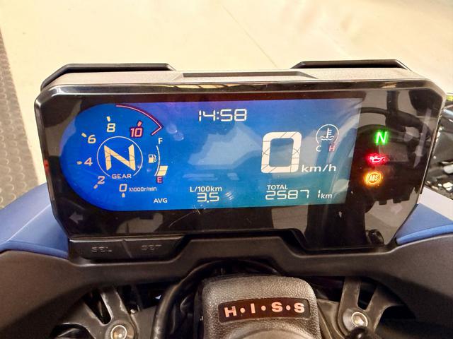 HONDA CB 500 F usata 4