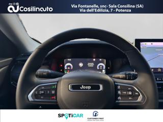 JEEP Compass usata, con ESP