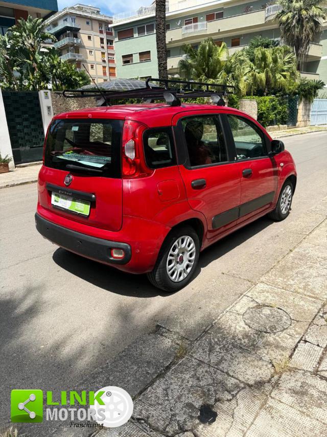 FIAT Panda usata, con ESP