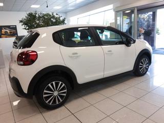 CITROEN C3 usata, con Controllo trazione