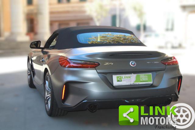 BMW Z4 usata, con Regolazione elettrica sedili