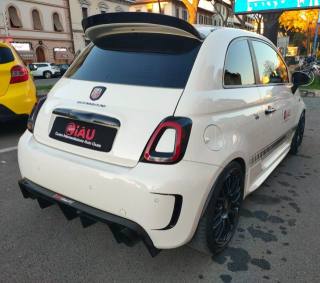 ABARTH 595 usata, con Autoradio