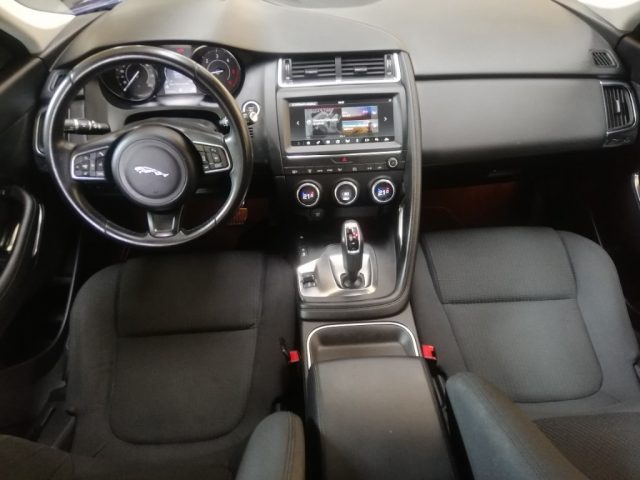 JAGUAR E-Pace usata, con ESP