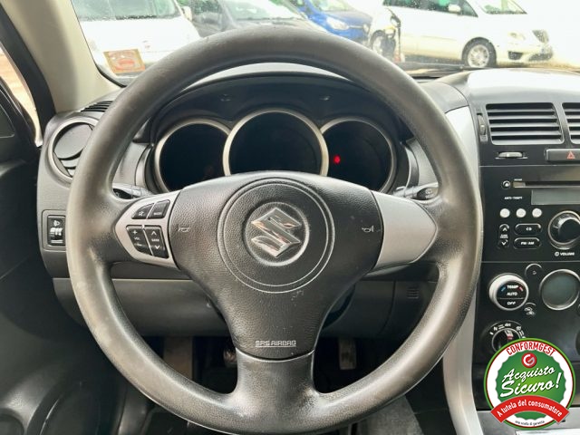 SUZUKI Grand Vitara usata, con Controllo automatico clima
