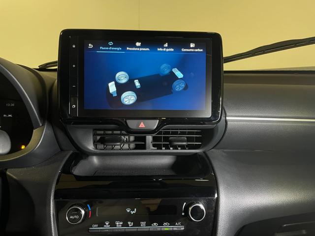 TOYOTA Yaris Cross usata, con ESP