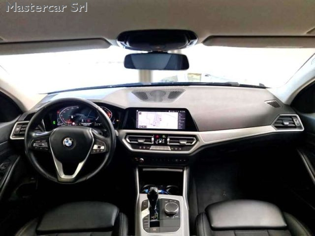 BMW 320 usata, con Antifurto