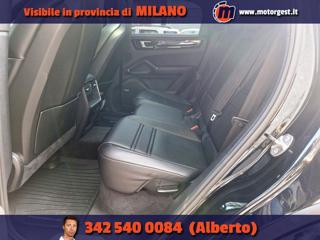 PORSCHE Cayenne usata, con Controllo trazione