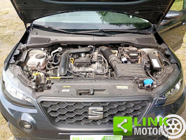 SEAT Arona usata, con Autoradio digitale