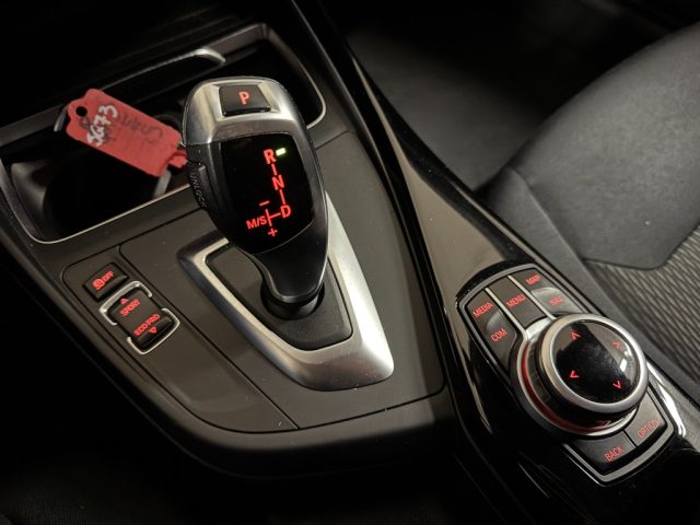 BMW 118 usata, con ESP