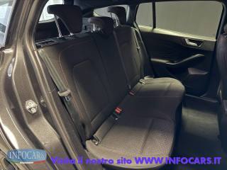 FORD Focus usata, con Cerchi in lega