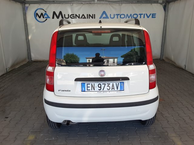 FIAT Panda usata, con Lettore CD