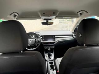 SKODA Fabia usata, con Fendinebbia