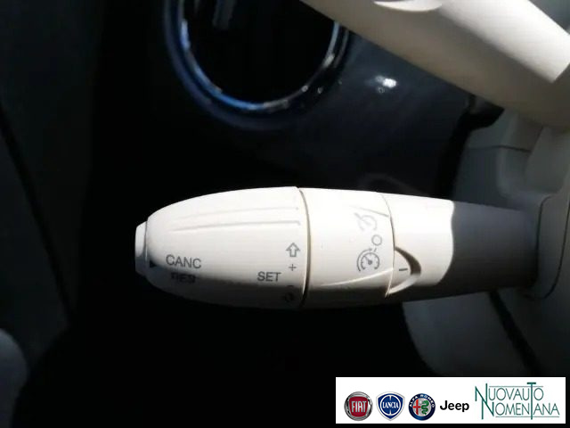 FIAT 500C usata, con Isofix