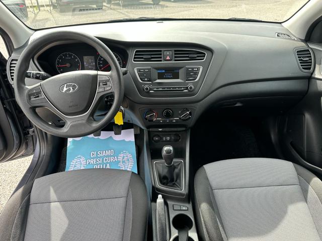 HYUNDAI i20 usata, con Cronologia tagliandi