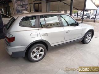 BMW X3 usata, con Chiusura centralizzata