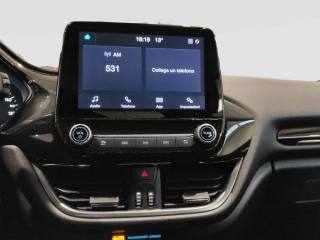 FORD Fiesta usata 11