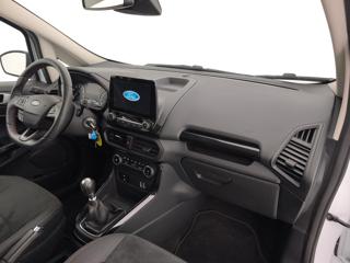 FORD EcoSport usata, con Sensori di parcheggio posteriori