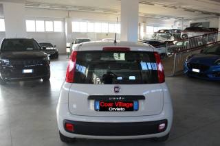 FIAT Panda usata, con Autoradio