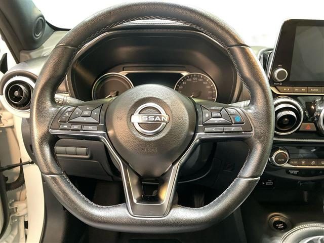 NISSAN Juke usata, con Fari LED