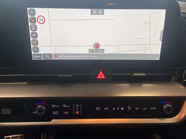 KIA Sportage usata, con Boardcomputer
